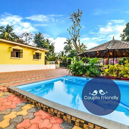 Fabhotel Yoyo Cottage With Pool - Nr Chapora Fort 바가토르 외부 사진