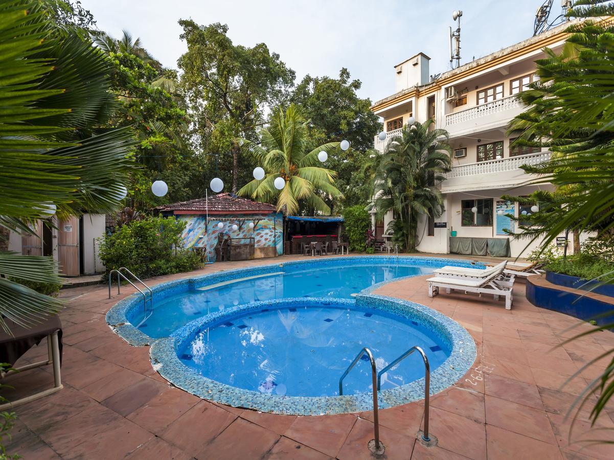 Fabhotel Yoyo Cottage With Pool - Nr Chapora Fort 바가토르 외부 사진