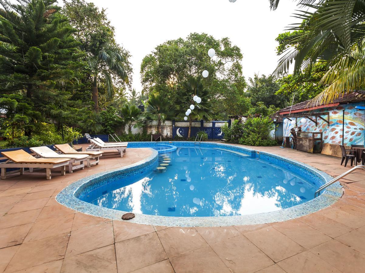 Fabhotel Yoyo Cottage With Pool - Nr Chapora Fort 바가토르 외부 사진