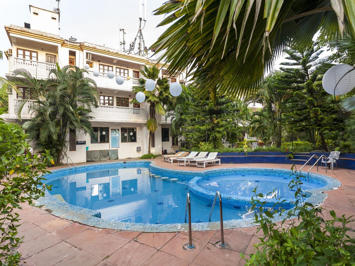 Fabhotel Yoyo Cottage With Pool - Nr Chapora Fort 바가토르 외부 사진