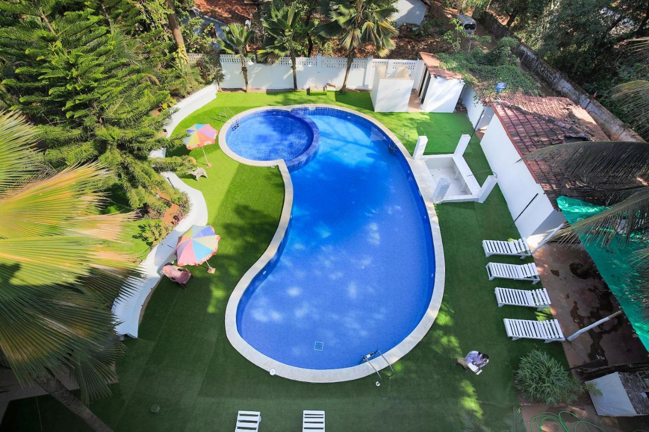 Fabhotel Yoyo Cottage With Pool - Nr Chapora Fort 바가토르 외부 사진