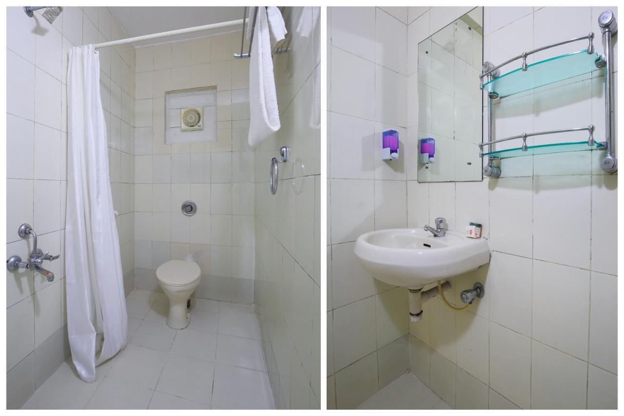 Fabhotel Yoyo Cottage With Pool - Nr Chapora Fort 바가토르 외부 사진