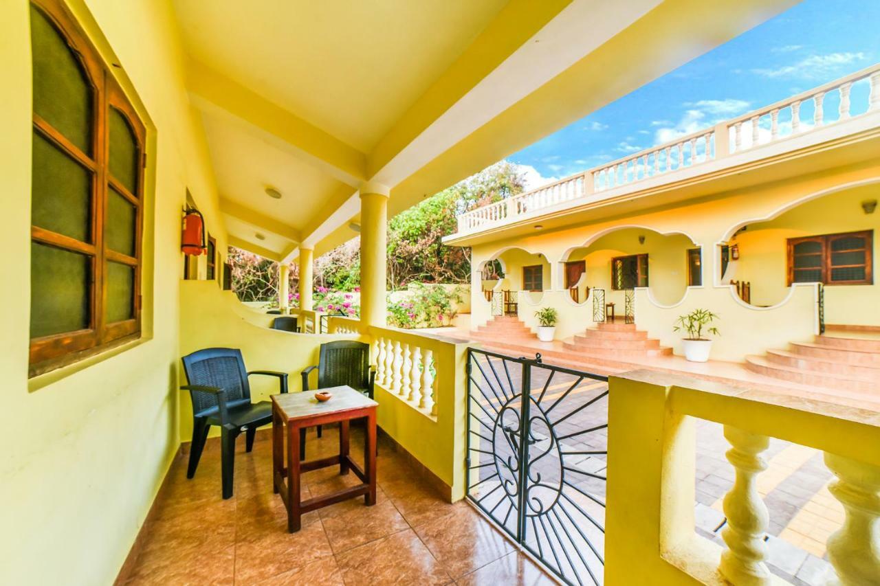 Fabhotel Yoyo Cottage With Pool - Nr Chapora Fort 바가토르 외부 사진