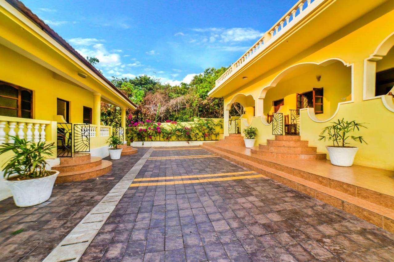 Fabhotel Yoyo Cottage With Pool - Nr Chapora Fort 바가토르 외부 사진