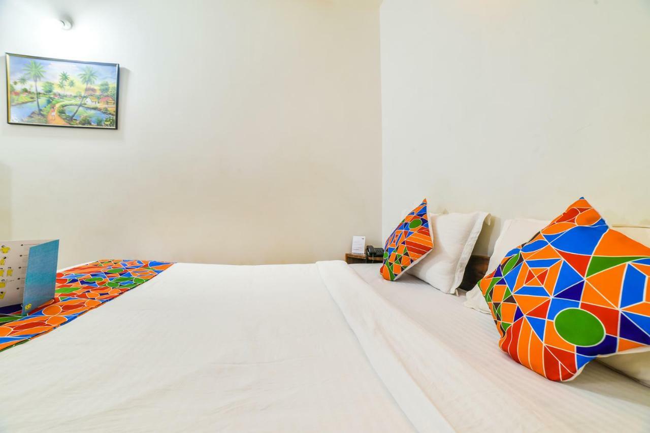 Fabhotel Yoyo Cottage With Pool - Nr Chapora Fort 바가토르 외부 사진