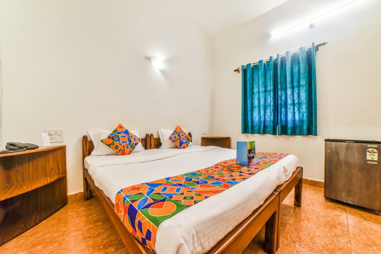 Fabhotel Yoyo Cottage With Pool - Nr Chapora Fort 바가토르 외부 사진