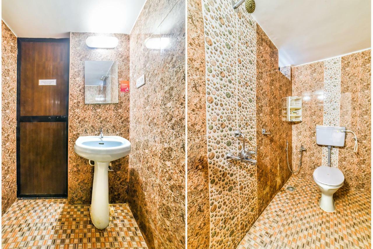 Fabhotel Yoyo Cottage With Pool - Nr Chapora Fort 바가토르 외부 사진