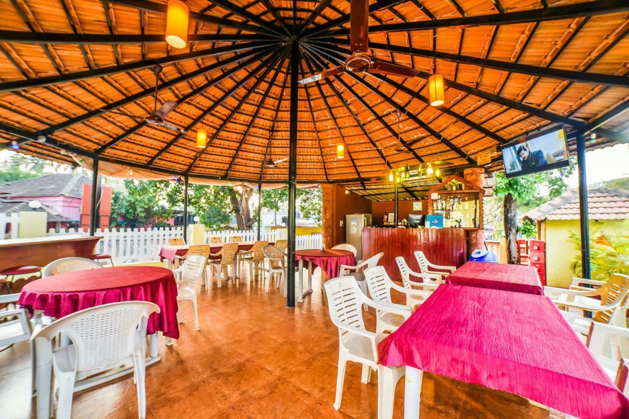 Fabhotel Yoyo Cottage With Pool - Nr Chapora Fort 바가토르 외부 사진