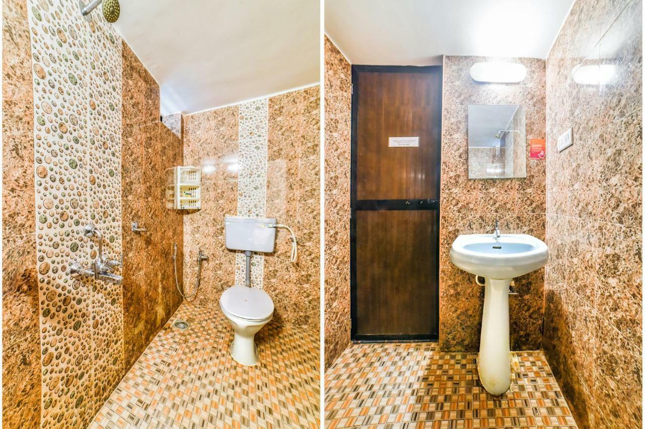 Fabhotel Yoyo Cottage With Pool - Nr Chapora Fort 바가토르 외부 사진
