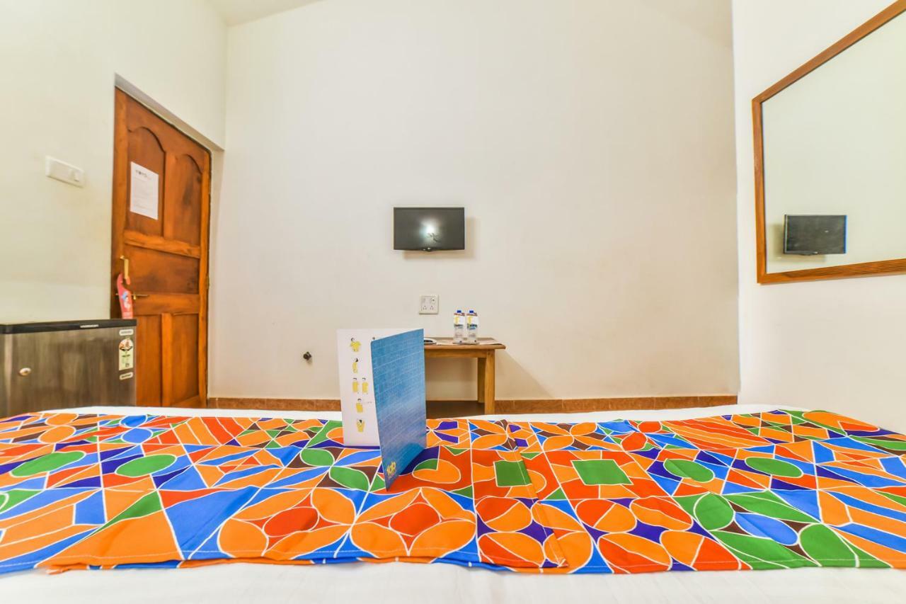 Fabhotel Yoyo Cottage With Pool - Nr Chapora Fort 바가토르 외부 사진